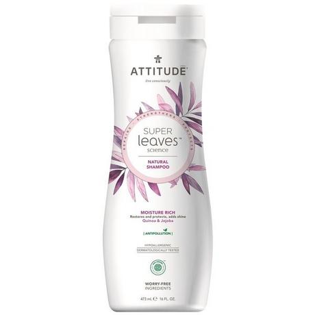 Attitude  SuperLeaves Shampoo 