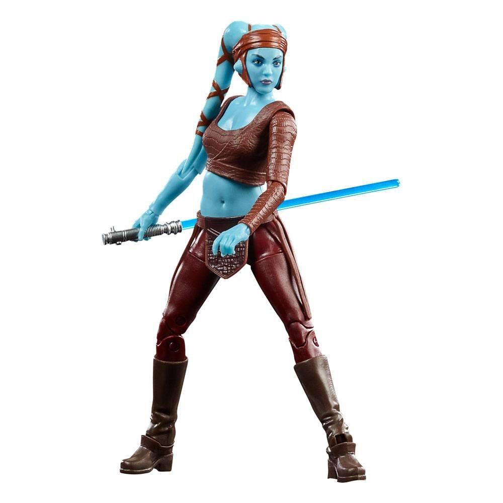 Hasbro  Action Figure - The Black Series - Star Wars - Aayla Secura 