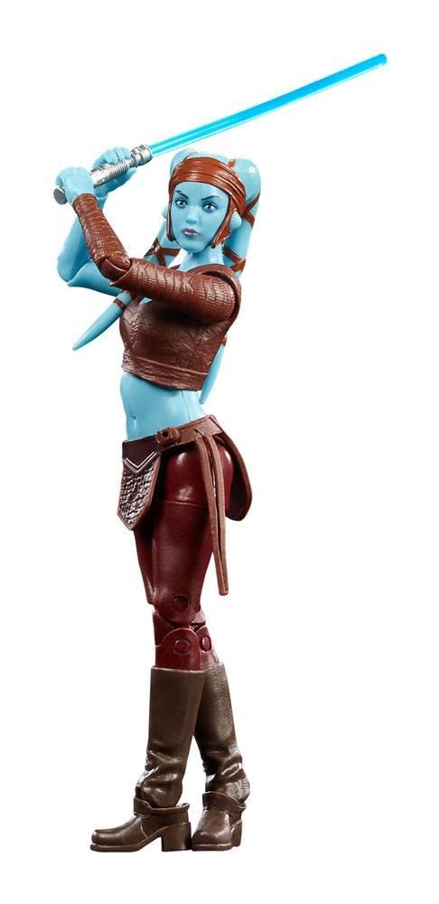 Hasbro  Action Figure - The Black Series - Star Wars - Aayla Secura 