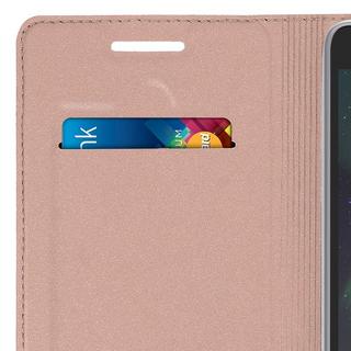 DuxDucis  Nokia 2.1 Flip Book Cover Roségold 