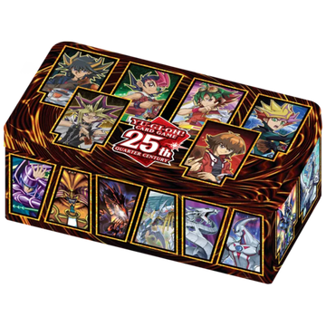 25th Anniversary Tin: Dueling Heroes - 1. Auflage  - DE