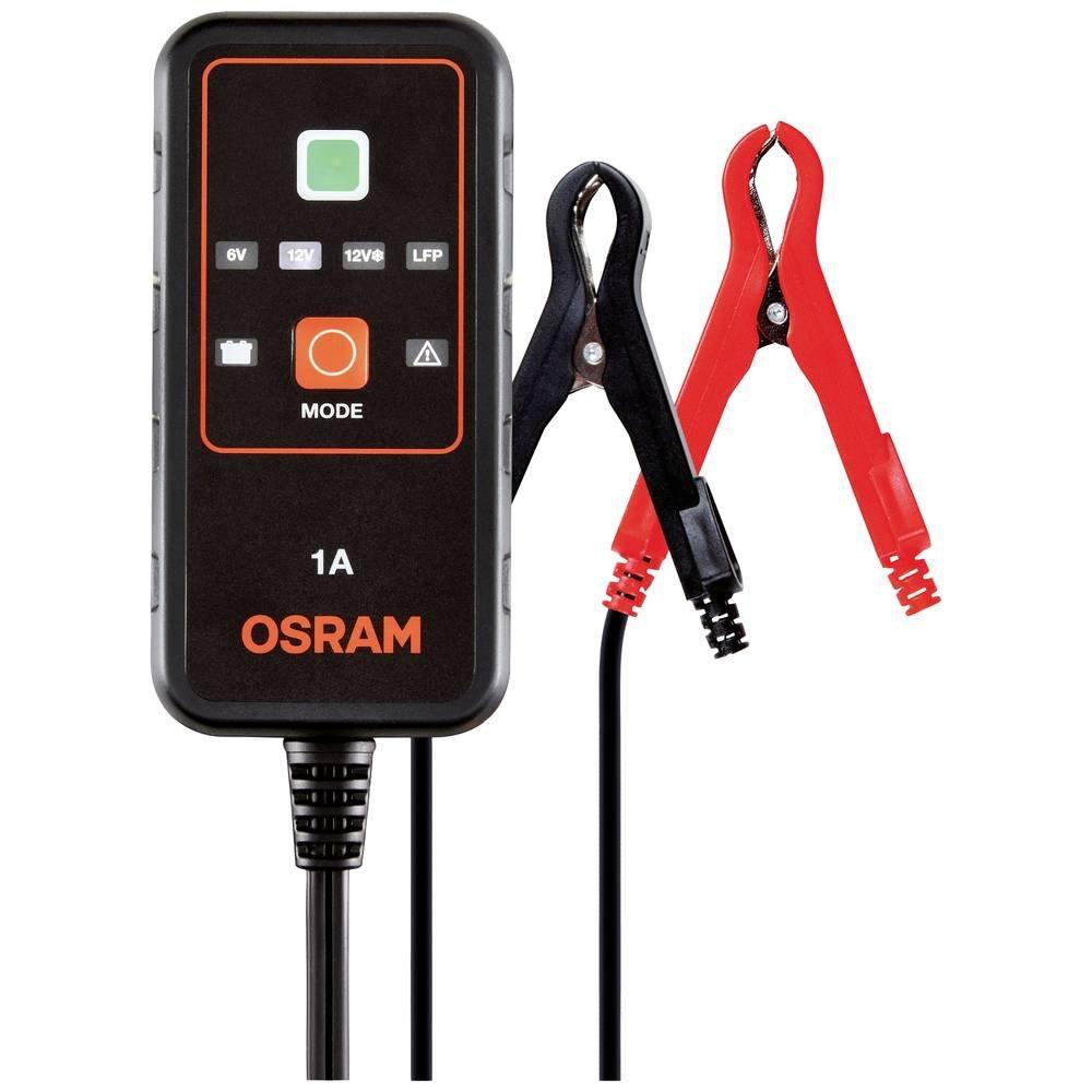 Osram  Chargeur de batterie intelligent 901 