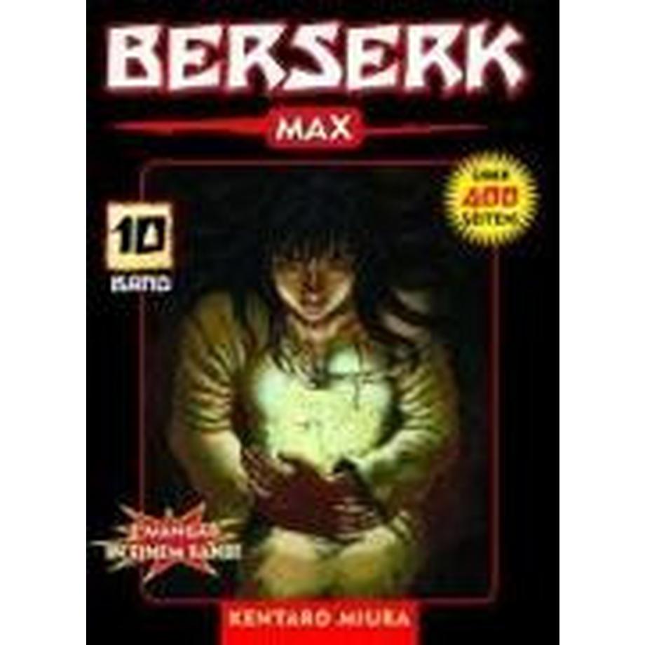 Panini  Berserk Max 10 