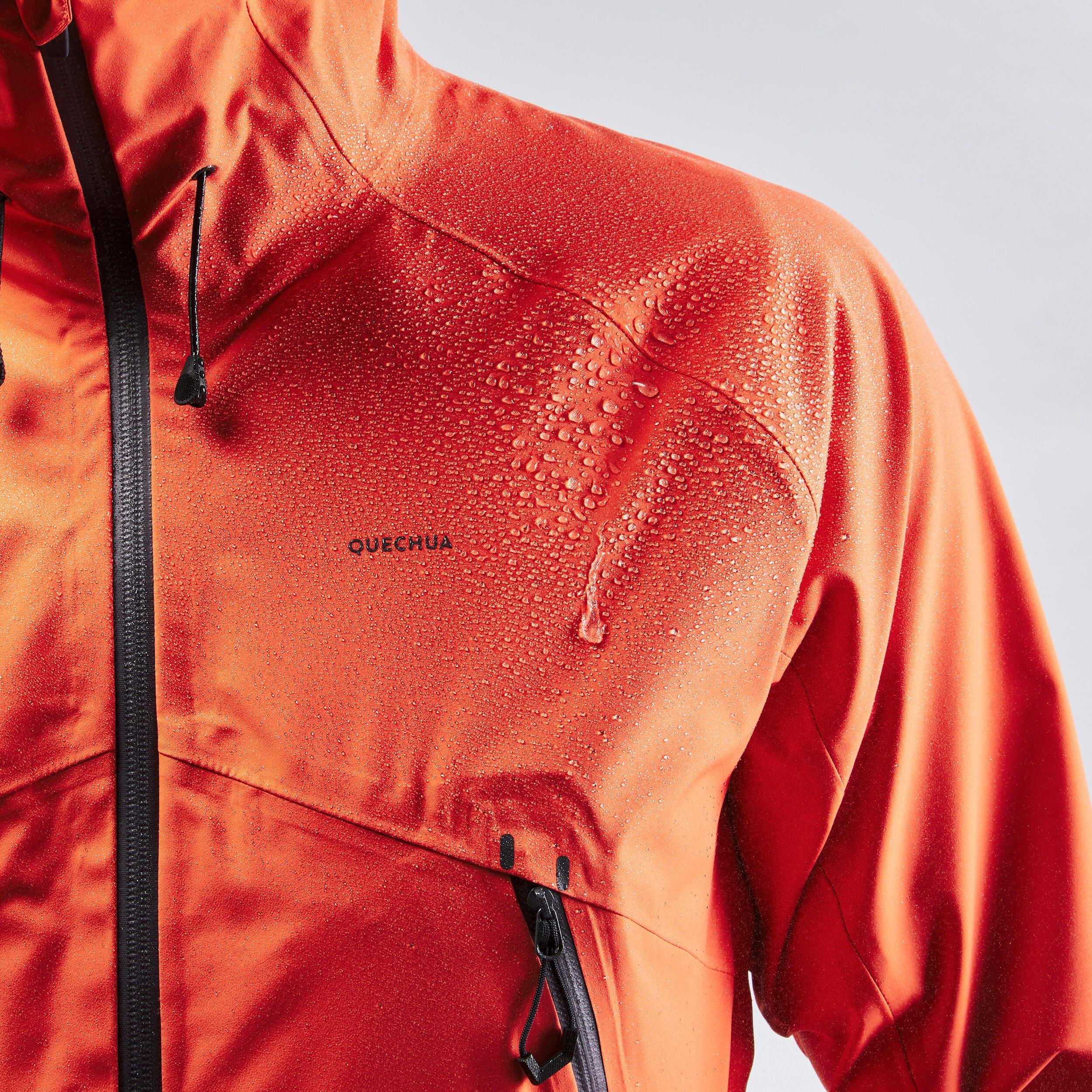 QUECHUA MH500 Veste légère imperméable de randonnée - MH500 