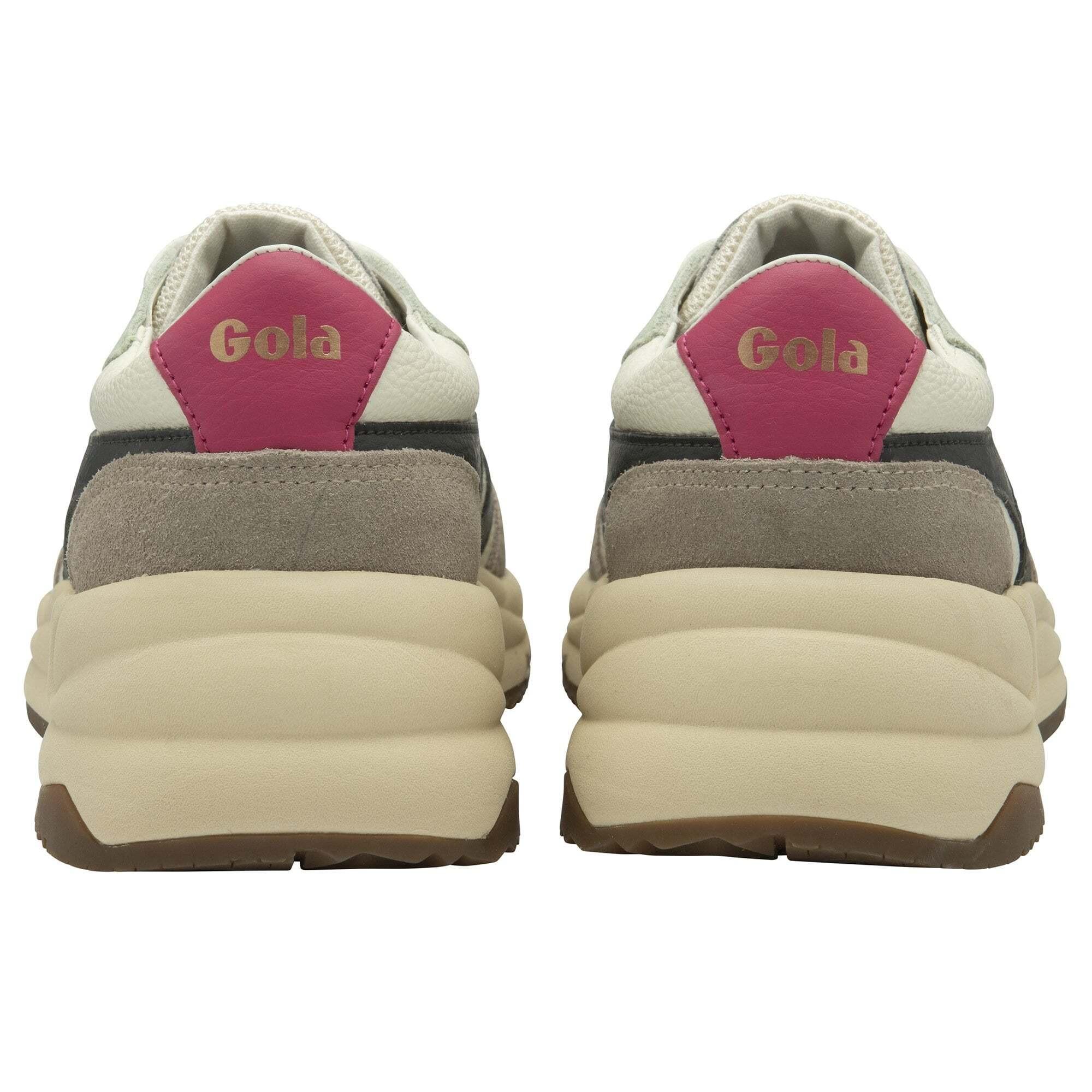 gola  Baskets femme  Saturn Quadrant 