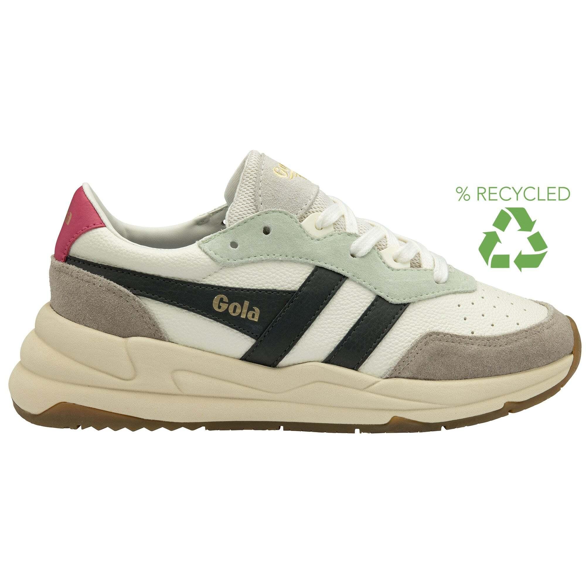 gola  Baskets femme  Saturn Quadrant 