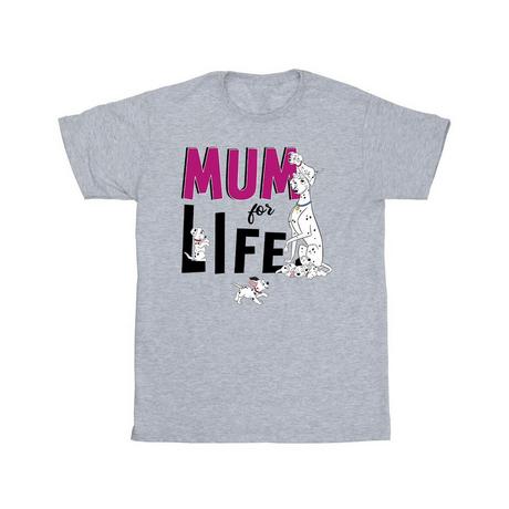 Disney  Tshirt DALMATIANS MUM FOR LIFE 