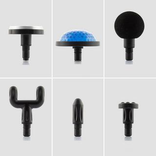 InnovaGoods Multifunktionale Massagepistole  