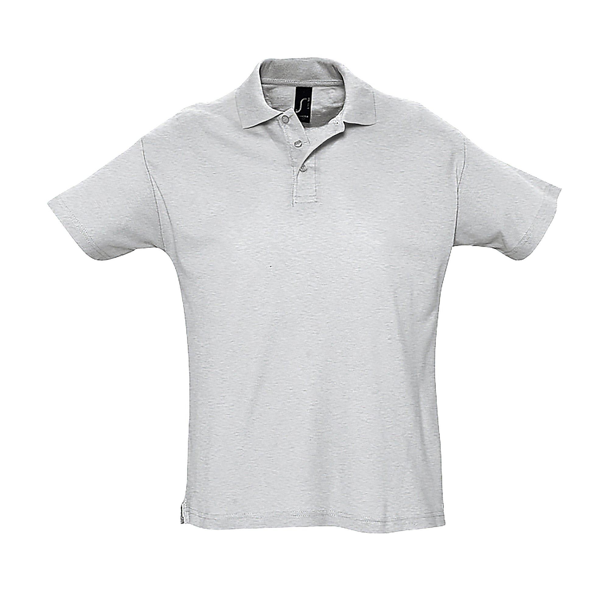 SOLS  Summer II Pique PoloShirt, Kurzarm 