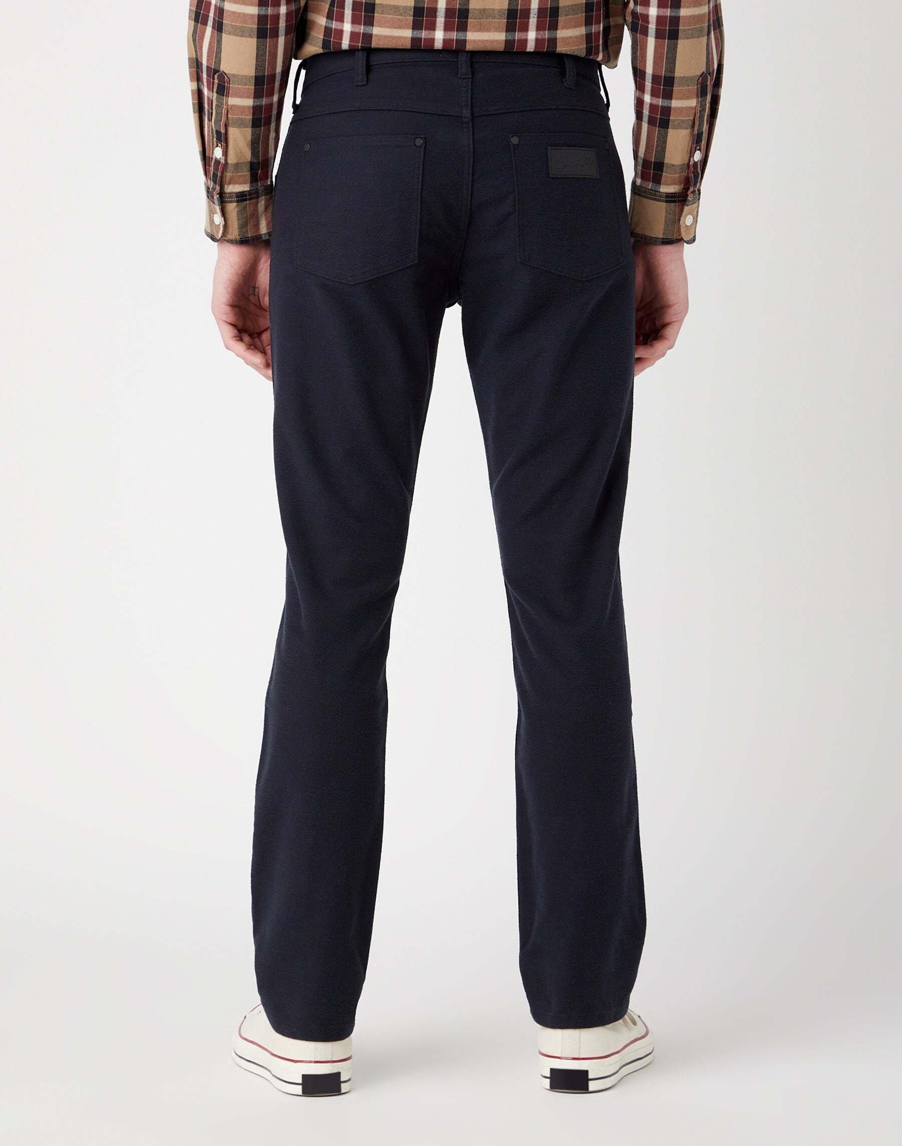 Wrangler  Pantalon classique Greensboro Low Stretch 