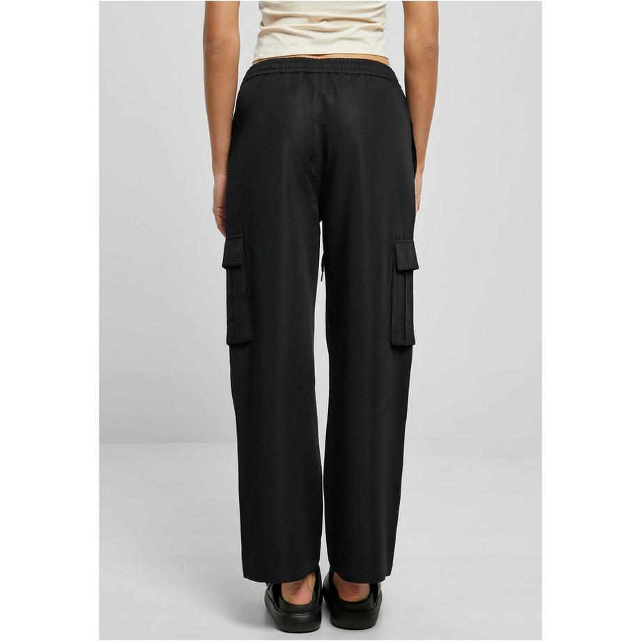 URBAN CLASSICS Pantalon Cargo Jambe Large  