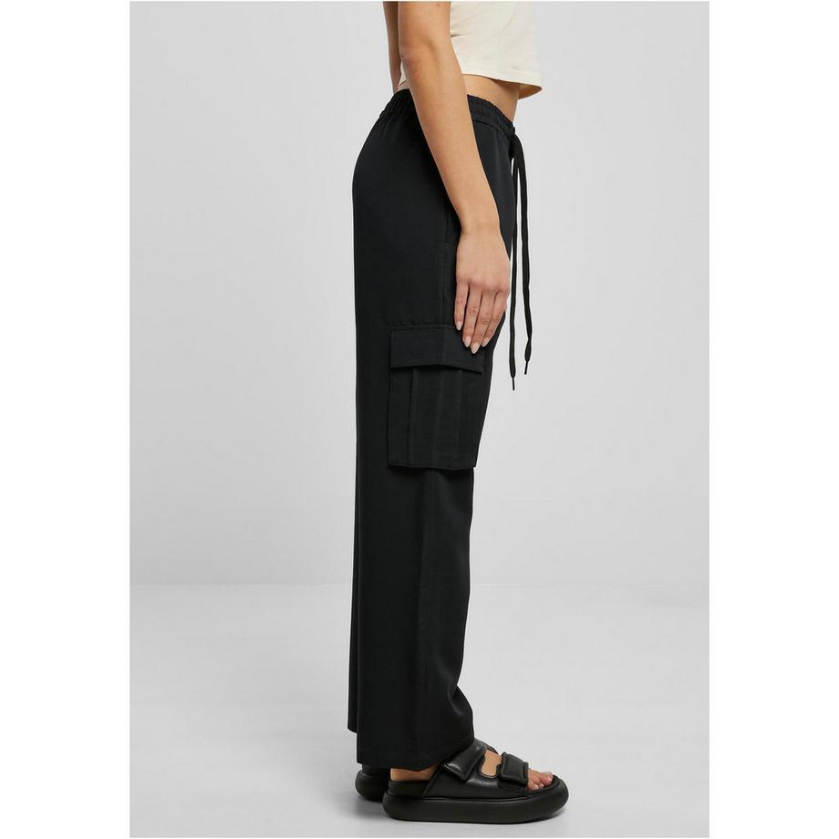 URBAN CLASSICS Pantalon Cargo Jambe Large  