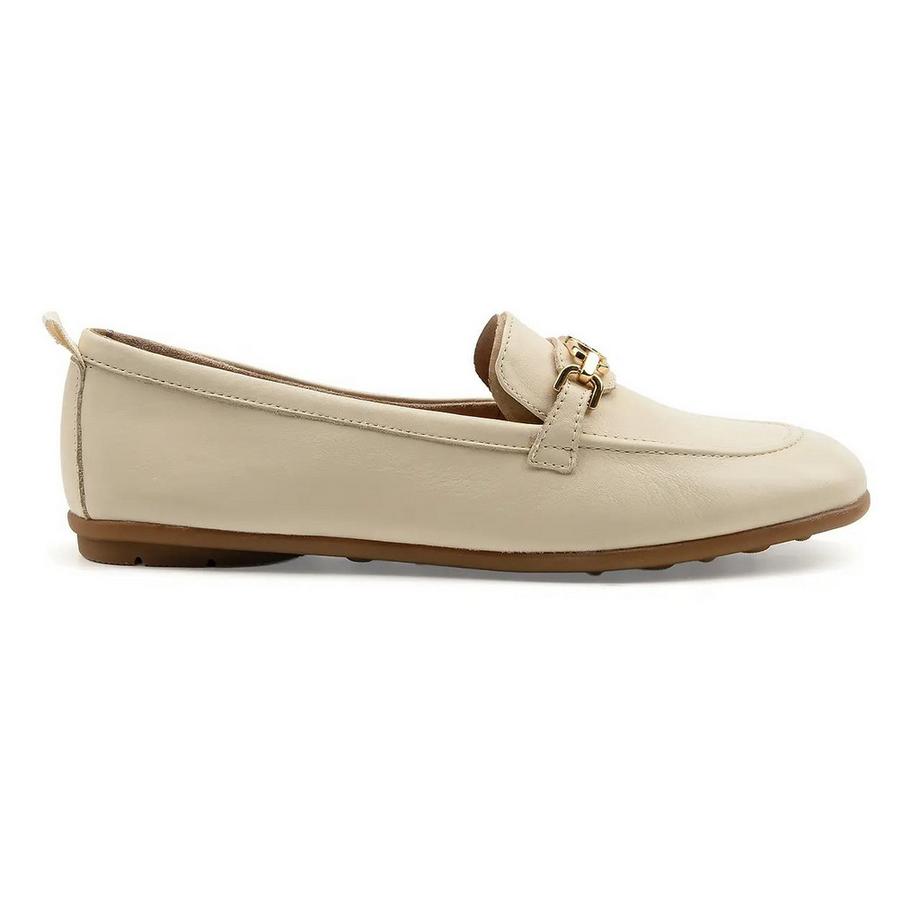Tamaris Chakira Loafer mit Goldschnalle  