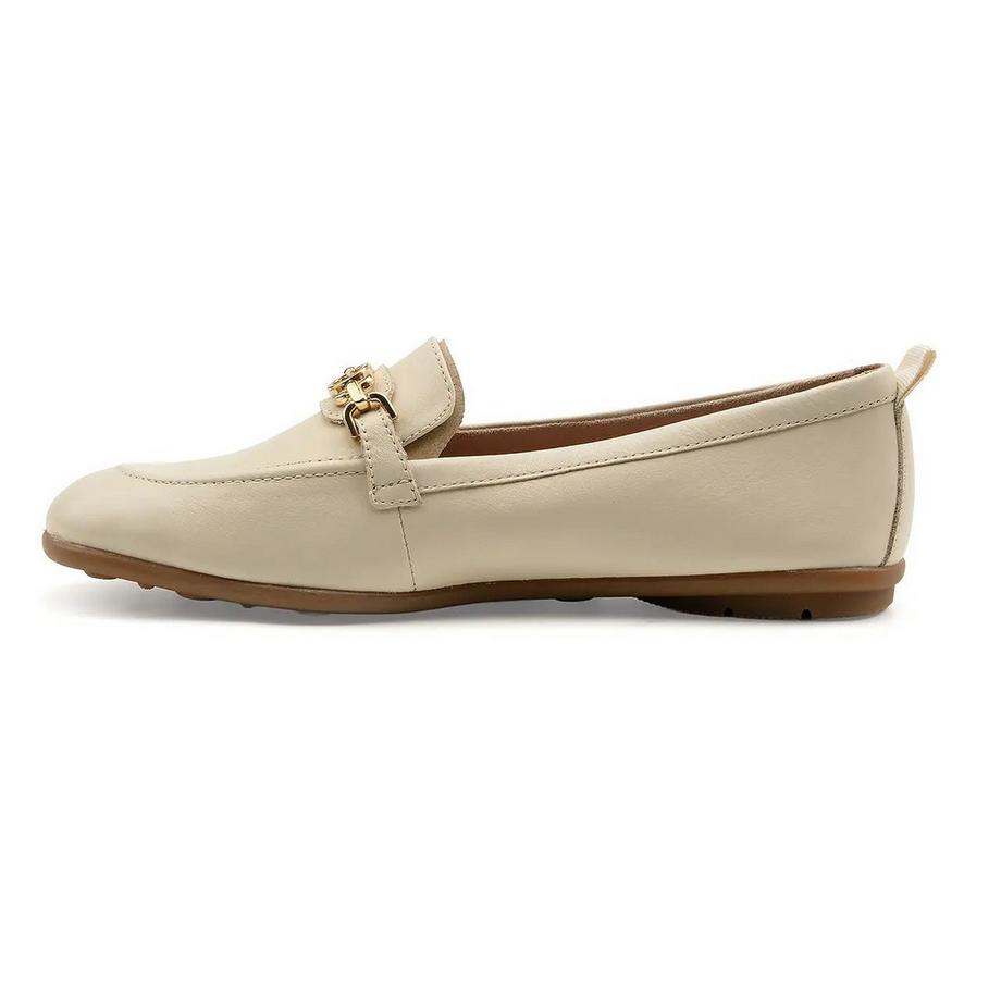 Tamaris Chakira Loafer mit Goldschnalle  