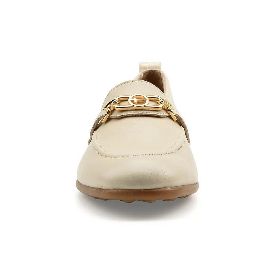 Tamaris Chakira Loafer mit Goldschnalle  