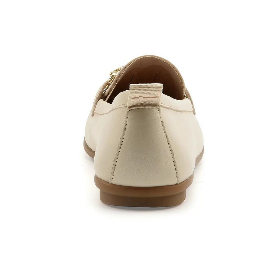 Tamaris Chakira Loafer mit Goldschnalle  
