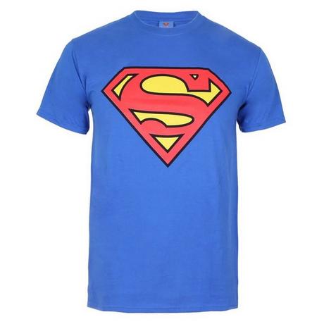 SUPERMAN Logo T-Shirt  