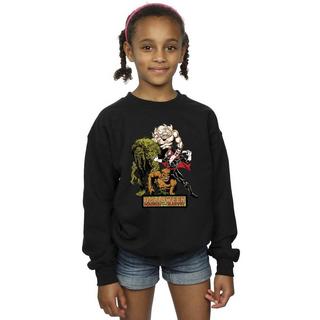 MARVEL  Halloween Sweatshirt 