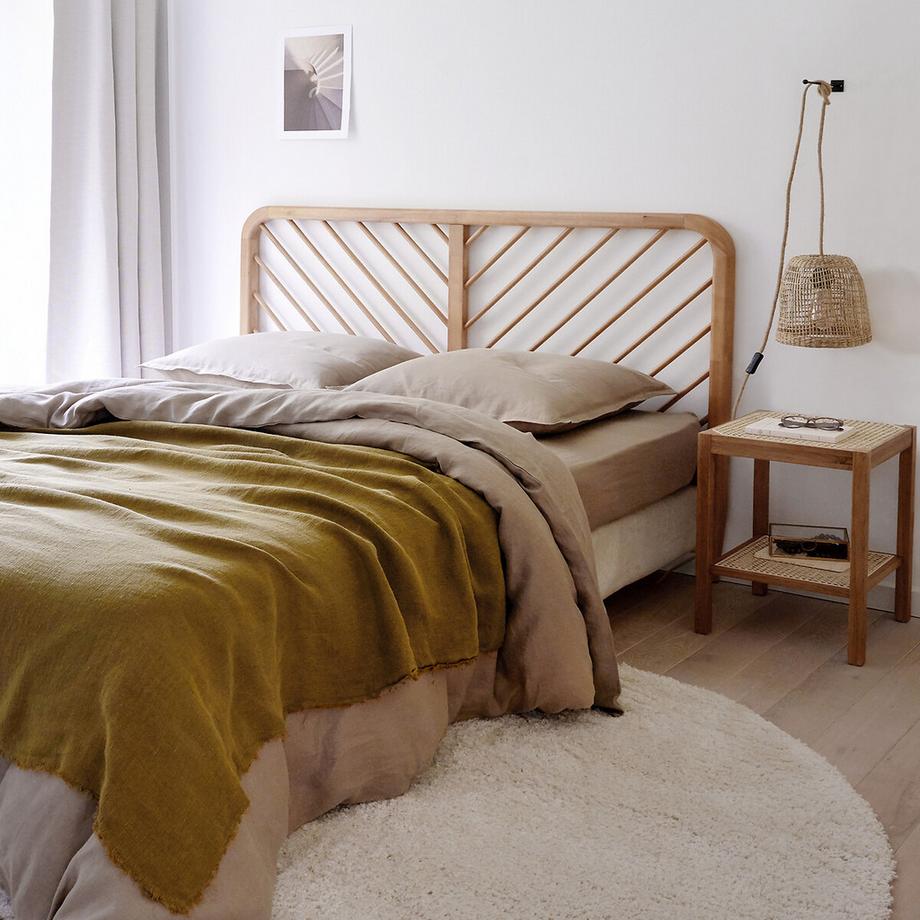 La Redoute Intérieurs Kopfteil mit Stäben Anda  