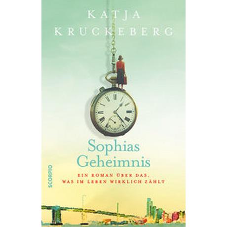 Sophias Geheimnis Kruckeberg, Katja Couverture rigide 