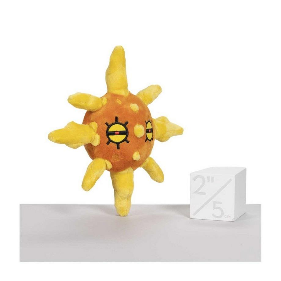 Pokémon  Solrock Sitting Cuties Plush 