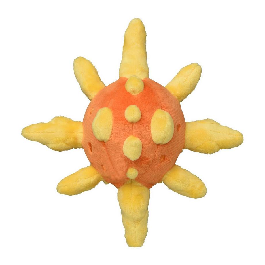 Pokémon  Solrock Sitting Cuties Plush 