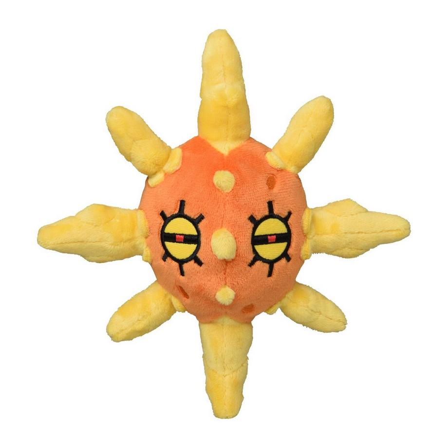 Pokémon  Solrock Sitting Cuties Plush 