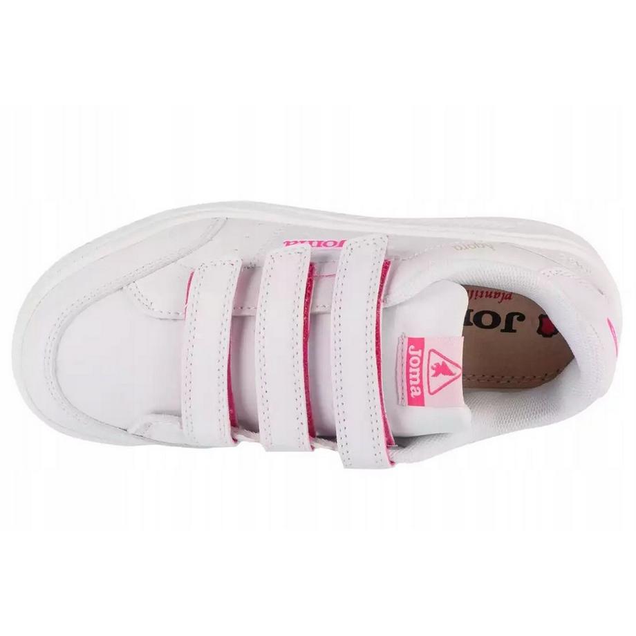 Joma Baskets Agora avec Fermeture à Scratch  