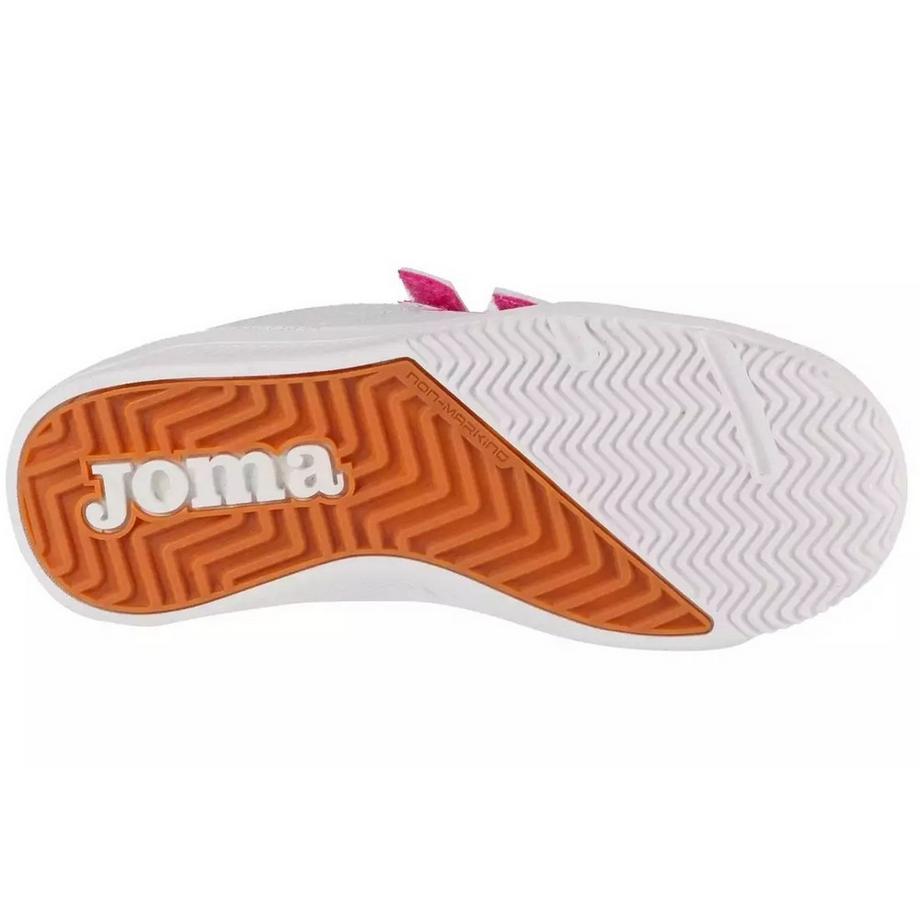 Joma Baskets Agora avec Fermeture à Scratch  