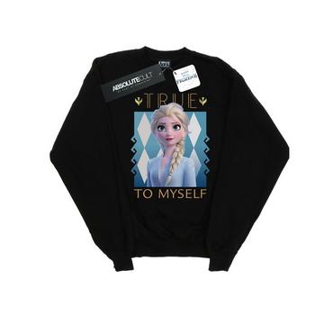 Frozen 2 True To Myself Sweatshirt