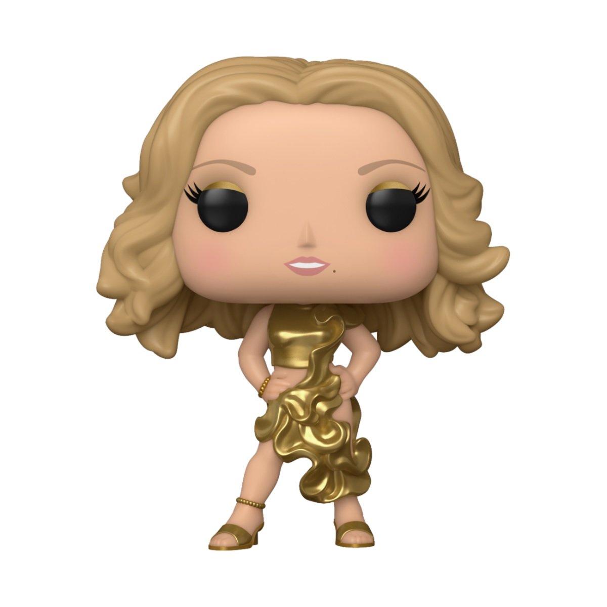 Funko  Funko POP! Mariah Carey: Mariah Carey (Gold) (382) 