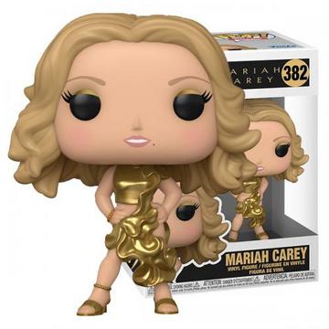 POP - Rocks - Mariah Carey - Emancipation of Mimi