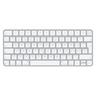 Apple  Magic Tastatur USB + Bluetooth Schweiz Aluminium, Weiß 