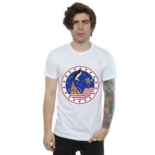 Nasa  Tshirt ROCKET 