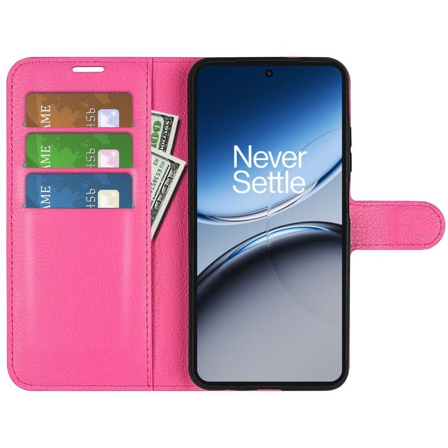 Cover-Discount  OnePlus Nord 4 - Custodia in ecopelle 