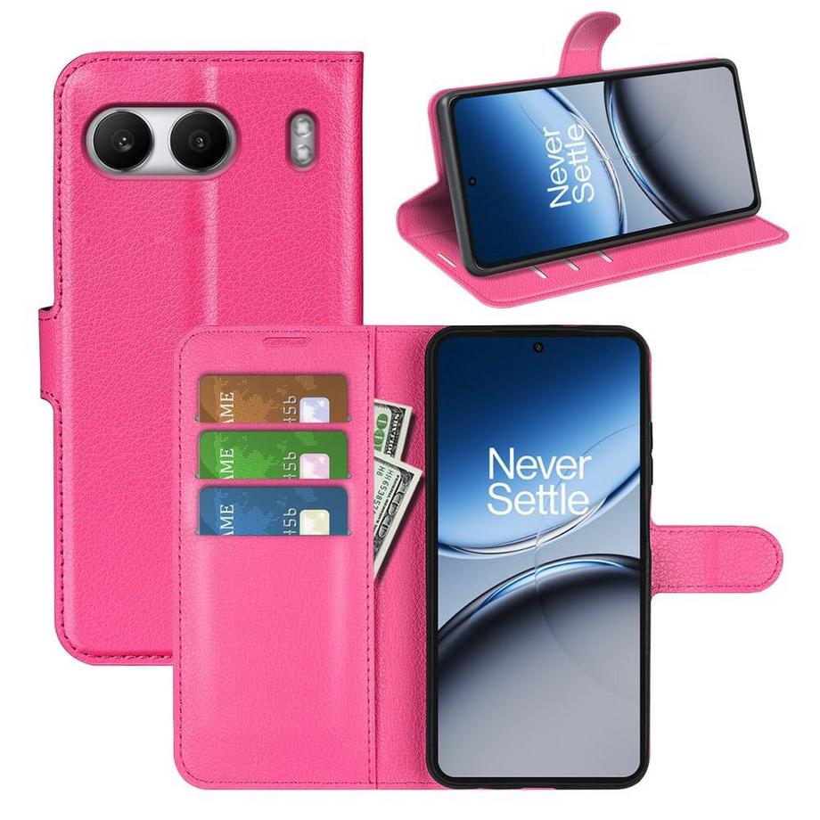 Cover-Discount  OnePlus Nord 4 - Custodia in ecopelle 