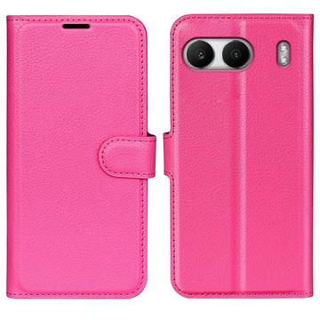OnePlus Nord 4 - Custodia in ecopelle