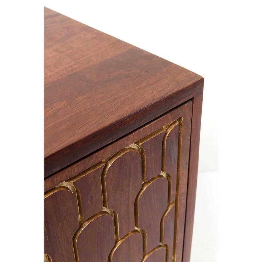 KARE Design TV Board  Muskat  