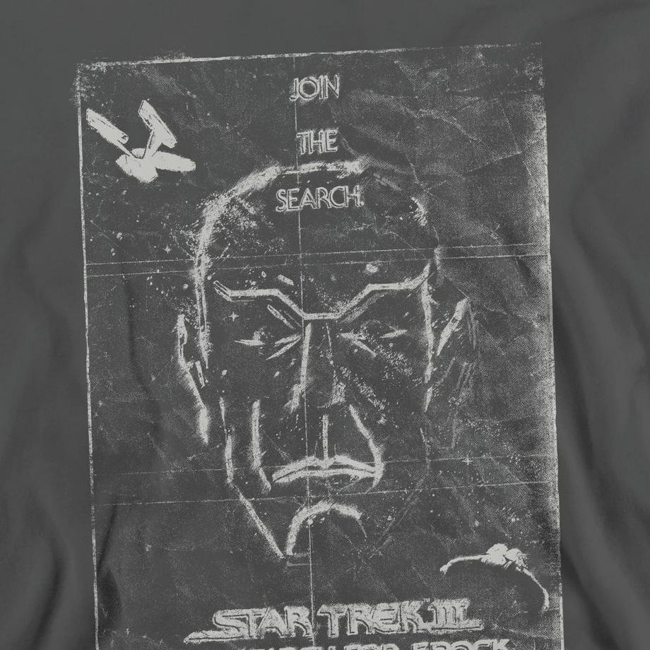 Star Trek Join the Search Sweatshirt  