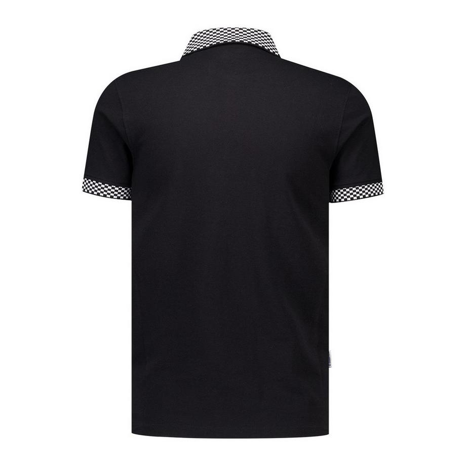 Lambretta  Polo Motiftyle Bicolore 