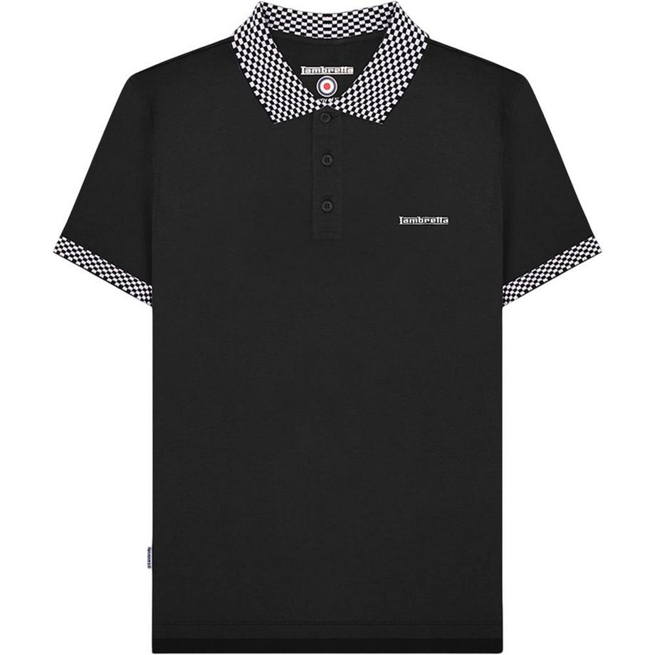 Polo Motiftyle Bicolore