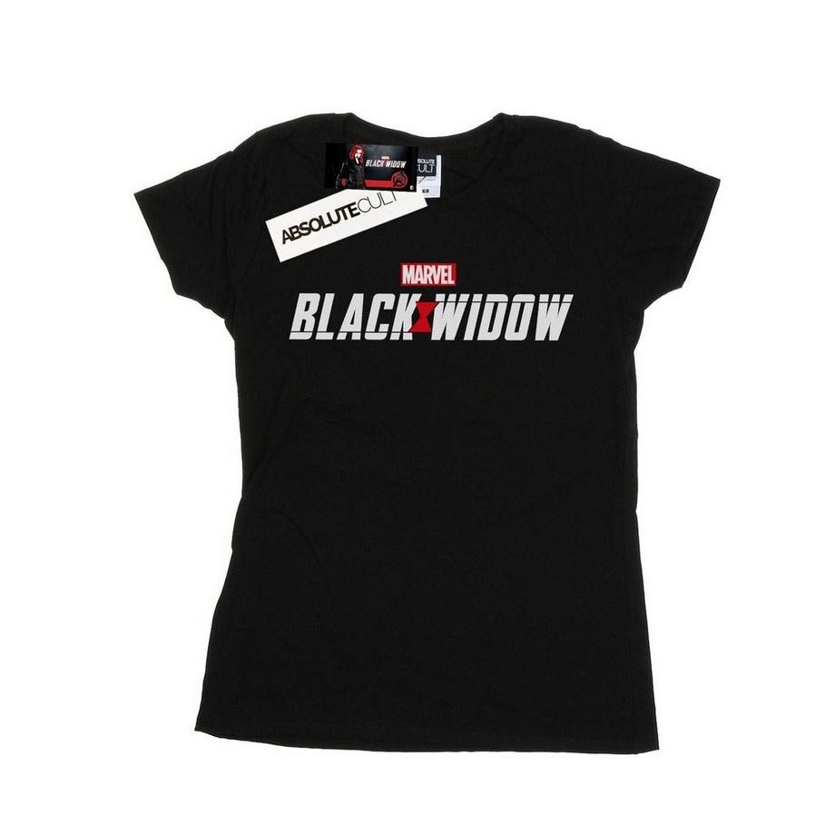 MARVEL Black Widow T-Shirt  