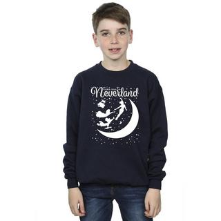 Disney  Take Me To Neverland Sweatshirt 