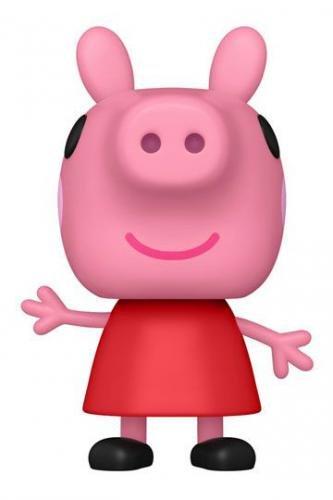 Funko  POP - Animation - Peppa Pig - 1085 - Peppa Pig 
