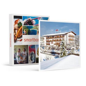 2 nuits dans le Trentin avec accès au spa et souper à l'hôtel 3* Superior Hotel Panorama - Coffret Cadeau