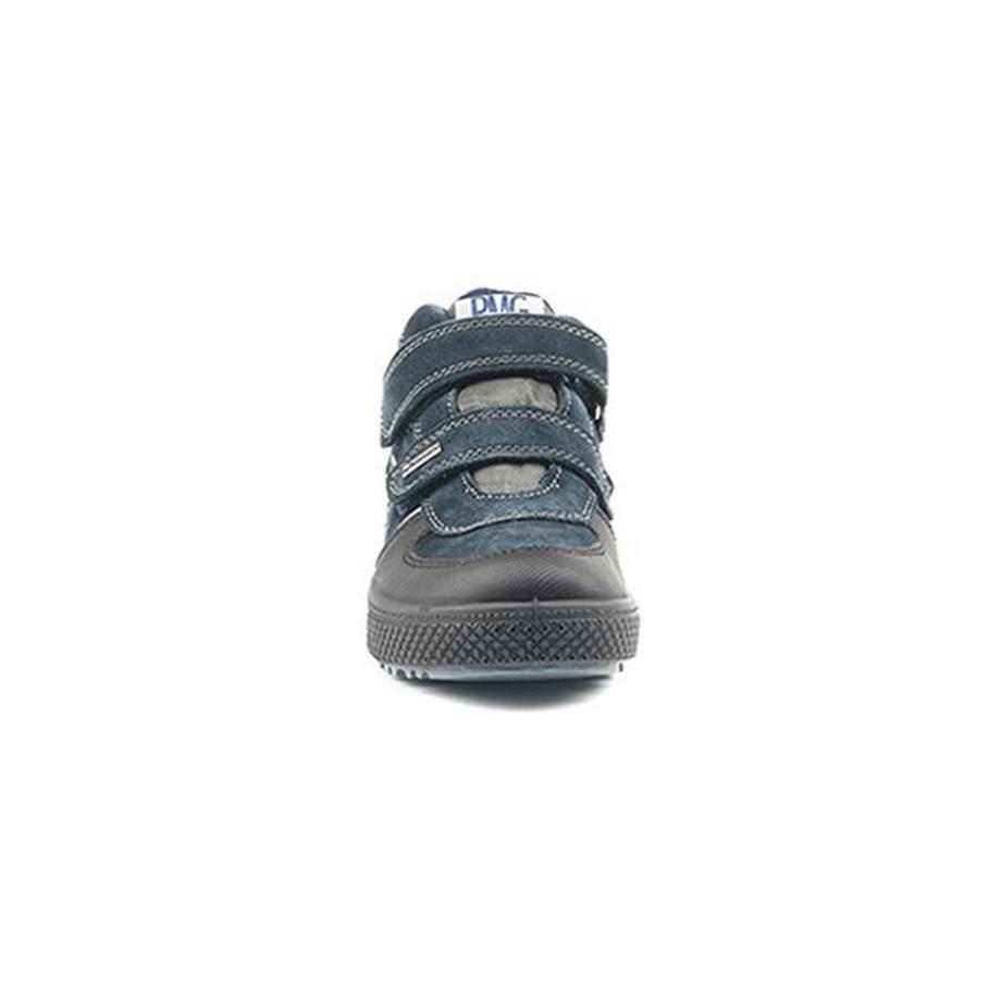 Primigi Baskets montantes pour enfants avec fermeture velcro  