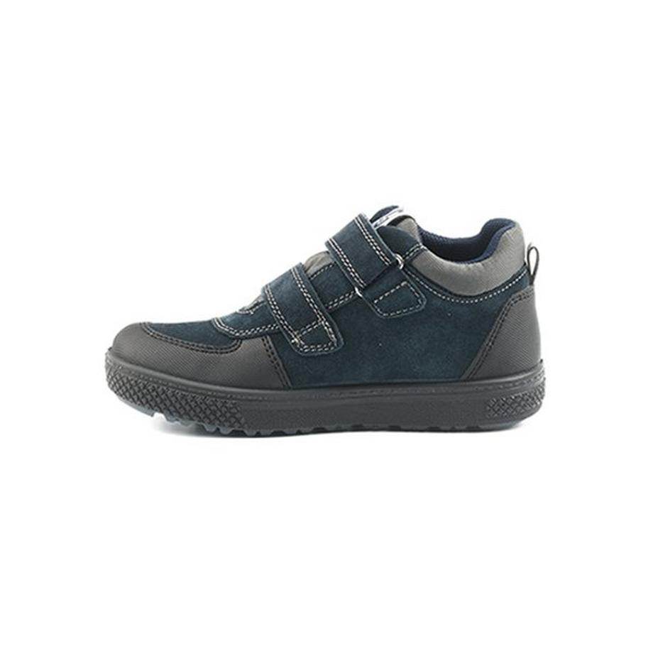 Primigi Baskets montantes pour enfants avec fermeture velcro  
