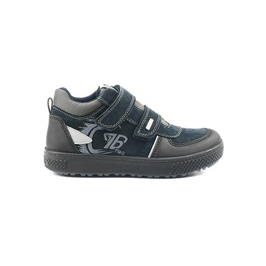 Primigi Baskets montantes pour enfants avec fermeture velcro  
