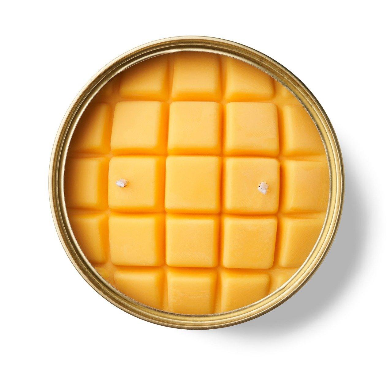 CandleCan Duftkerze Mango Bowl  