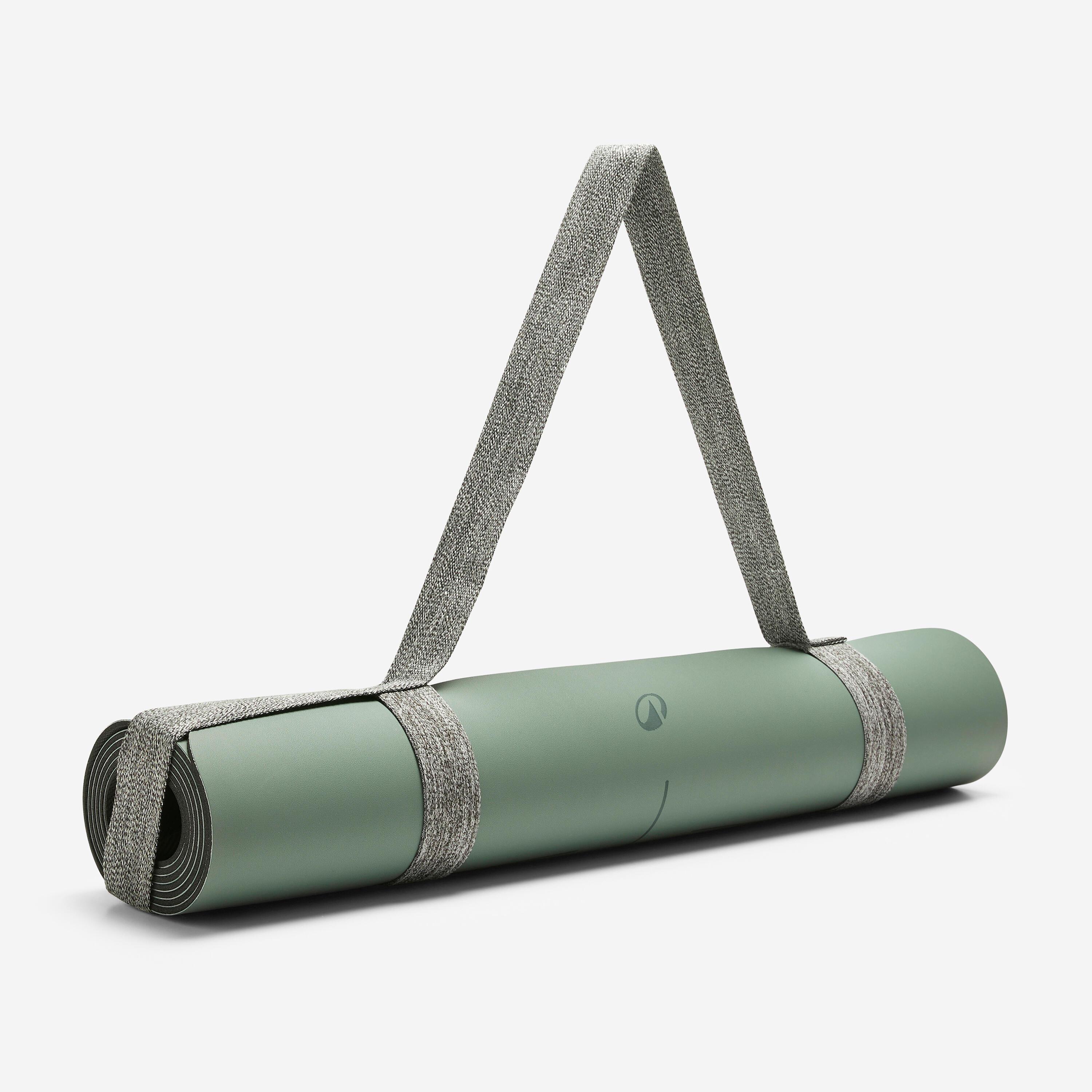 KIMJALY  Tappetino yoga dinamico antiscivolo 4 mm 